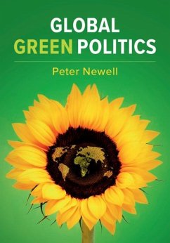 Cover Global Green Politics (eBook, PDF)
