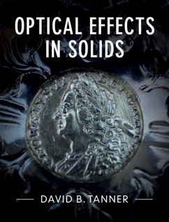 Optical Effects in Solids (eBook, PDF) - Tanner, David B.