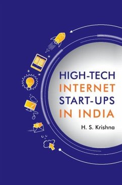 High-tech Internet Start-ups in India (eBook, PDF) - Krishna, H. S.