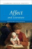 Affect and Literature (eBook, PDF)