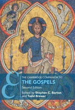 Cover Cambridge Companion to the Gospels (eBook, PDF)