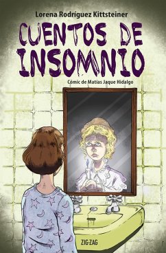 Cover Cuentos de insomnio (eBook, ePUB)