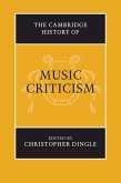 Cambridge History of Music Criticism (eBook, PDF) Cambridge History of Music Criticism (eBook, PDF)
