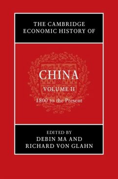 Cambridge Economic History of China (eBook, PDF)