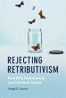 Rejecting Retributivism (eBook, PDF) - Bild 1