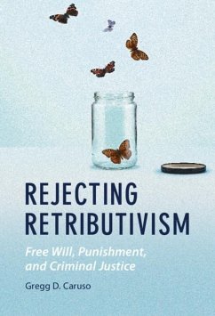 Cover Rejecting Retributivism (eBook, PDF)