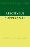 Aeschylus: Suppliants (eBook, PDF)
