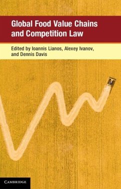 Cover Global Food Value Chains and Competition Law (eBook, PDF)