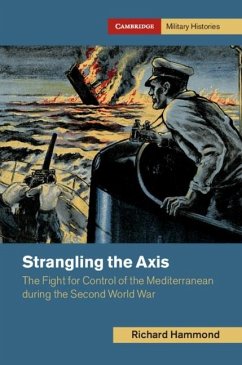 Strangling the Axis (eBook, PDF) - Hammond, Richard