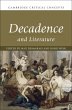 Decadence and Literature (eBook, PDF) - Bild 1