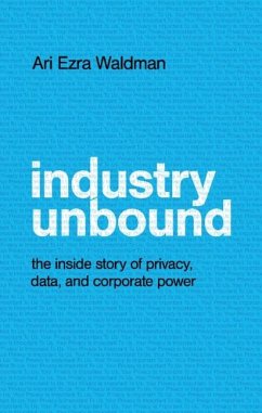 Industry Unbound (eBook, PDF) - Waldman, Ari Ezra