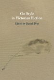 On Style in Victorian Fiction (eBook, PDF)