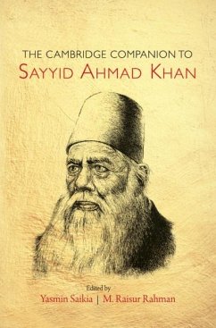 Cambridge Companion to Sayyid Ahmad Khan (eBook, PDF)