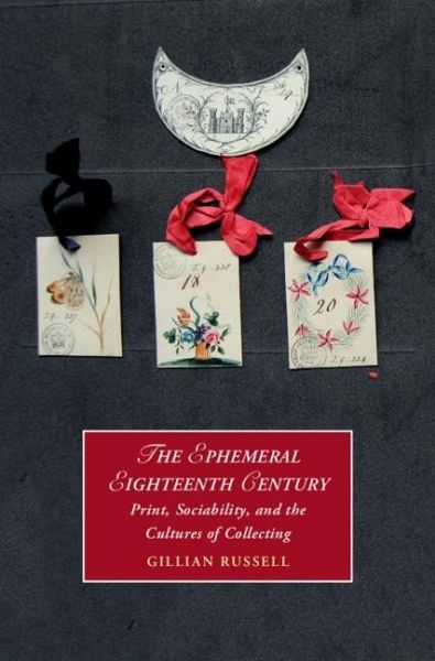 Ephemeral Eighteenth Century (eBook, PDF) Ephemeral Eighteenth Century (eBook, PDF)