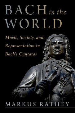 Bach in the World (eBook, ePUB) - Rathey, Markus