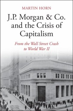 Cover J.P. Morgan & Co. and the Crisis of Capitalism (eBook, PDF)