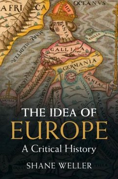 Idea of Europe (eBook, PDF) - Weller, Shane