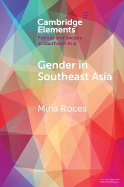 Gender in Southeast Asia (eBook, ePUB) - Roces, Mina