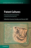 Patent Cultures (eBook, PDF)