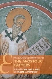 Cover Cambridge Companion to the Apostolic Fathers (eBook, PDF)