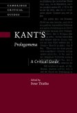 Kant's Prolegomena (eBook, ePUB)