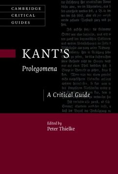 Kant's Prolegomena (eBook, ePUB)