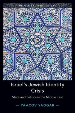 Cover Israel's Jewish Identity Crisis (eBook, PDF)