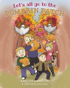 Cover Let's all go to the Pumpkin Patch (eBook, ePUB)