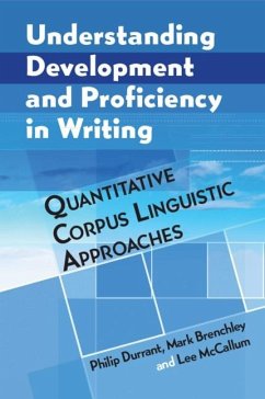 Cover Understanding Development and Proficiency in Writing (eBook, PDF)