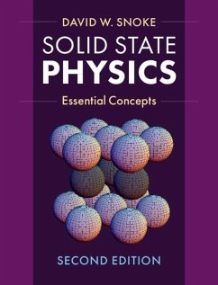Cover Solid State Physics (eBook, PDF)