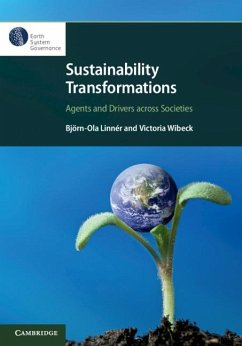 Cover Sustainability Transformations (eBook, PDF)