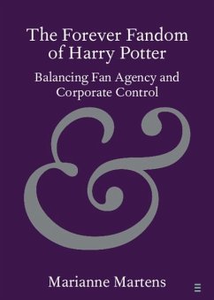 Forever Fandom of Harry Potter (eBook, PDF) - Martens, Marianne