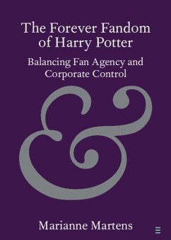 Cover Forever Fandom of Harry Potter (eBook, PDF)