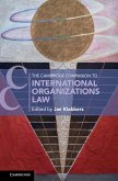 Cambridge Companion to International Organizations Law (eBook, PDF)