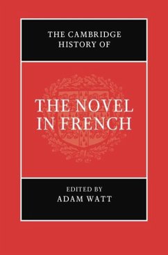 Cover Cambridge History of the Novel in French (eBook, PDF)