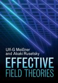 Effective Field Theories (eBook, PDF) Effective Field Theories (eBook, PDF)
