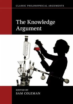 Cover Knowledge Argument (eBook, PDF)