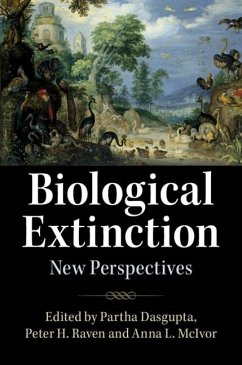 Cover Biological Extinction (eBook, PDF)
