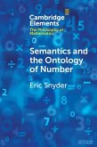 Semantics and the Ontology of Number (eBook, PDF)