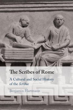 Cover Scribes of Rome (eBook, PDF)