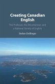 Creating Canadian English (eBook, PDF)