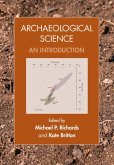 Archaeological Science (eBook, PDF)