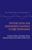Dirichlet Series and Holomorphic Functions in High Dimensions (eBook, PDF)