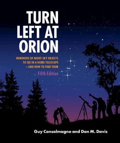 Turn Left at Orion (eBook, PDF) - Consolmagno, Guy