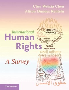 Cover International Human Rights (eBook, ePUB)