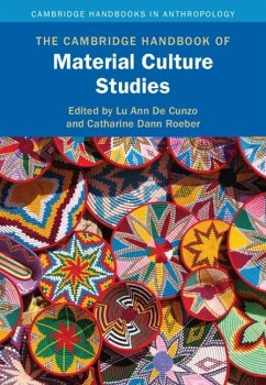 Cambridge Handbook of Material Culture Studies (eBook, ePUB)
