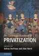 Cambridge Handbook of Privatization... - Bild 1