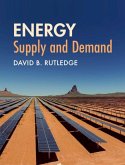 Energy: Supply and Demand (eBook, PDF)