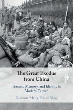 Great Exodus from China (eBook, PDF) - Yang, Dominic Meng-Hsuan