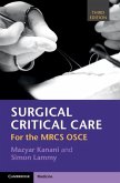 Surgical Critical Care (eBook, PDF)